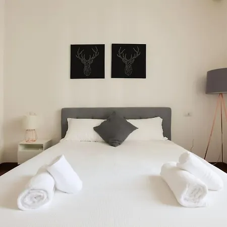 Hacca Collection - Porta Venezia 3br Lejlighed Milano