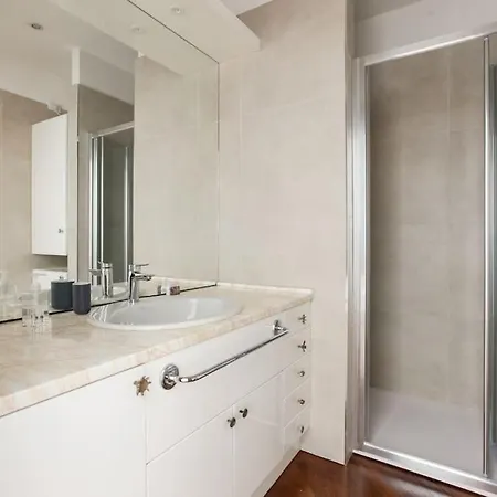 Hacca Collection - Porta Venezia 3br Lejlighed