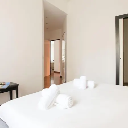 아파트 Hacca Collection - Porta Venezia 3br *