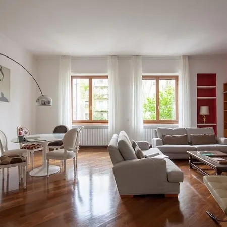 Hacca Collection - Porta Venezia 3br 아파트 *