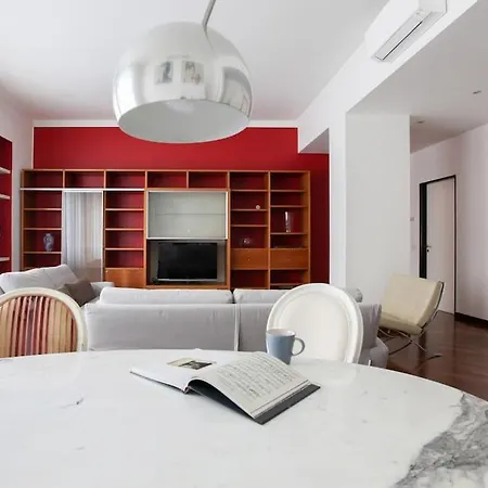 아파트 Hacca Collection - Porta Venezia 3br