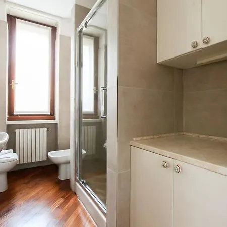 아파트 Hacca Collection - Porta Venezia 3br *