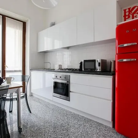 Hacca Collection - Porta Venezia 3br
