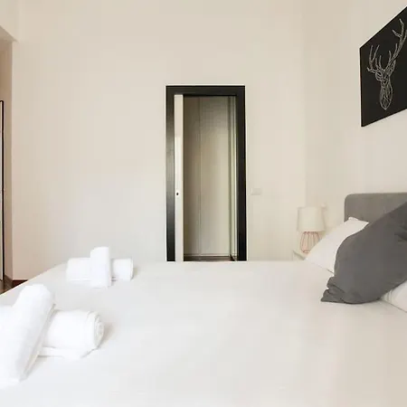 아파트 Hacca Collection - Porta Venezia 3br