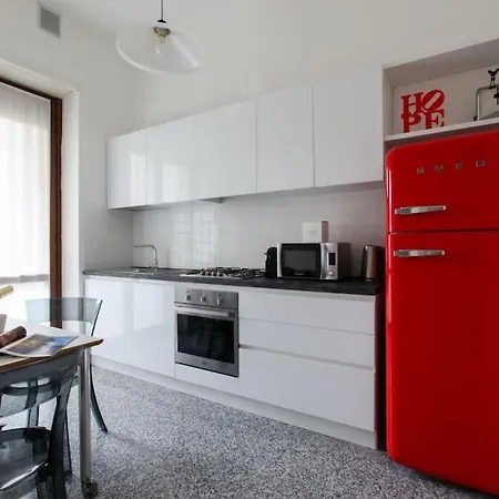 Hacca Collection - Porta Venezia 3br *