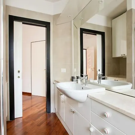 아파트 Hacca Collection - Porta Venezia 3br 밀라노