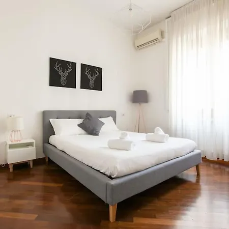 Hacca Collection - Porta Venezia 3br 밀라노