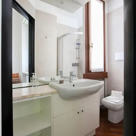 아파트 Hacca Collection - Porta Venezia 3br 밀라노