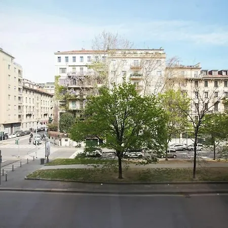Hacca Collection - Porta Venezia 3br 아파트