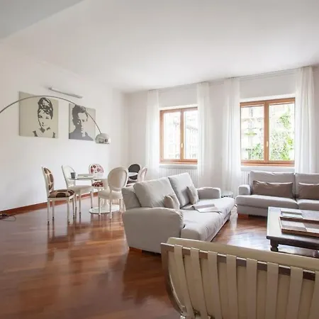 Hacca Collection - Porta Venezia 3br 아파트 *